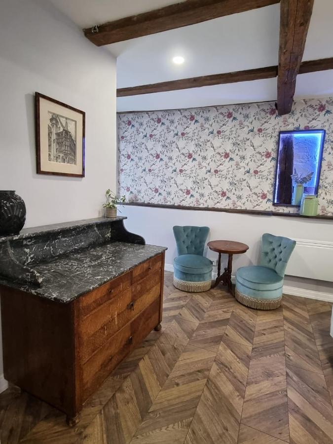 Chambre Independante N1 - Bretzel Et Bergamote Richtolsheim エクステリア 写真